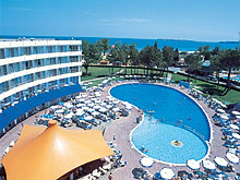 RIU Helios Palace Hotel Sunny beach - General view photo