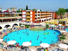 Nessebur Hotel Sunny beach - General view photo