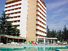 Arda Hotel Sunny beach - General view photo