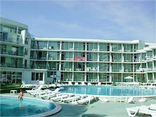 Avliga Hotel Sunny beach - General view photo