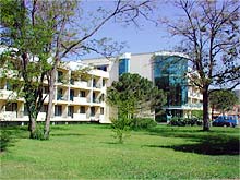 Strandja Hotel Sunny beach - General view photo