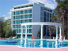 Rila Hotel Sunny beach - General view photo