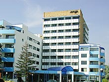 Image of Dunav Hotel in Sunny beach, Bulgaria
