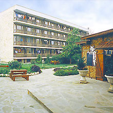 Image of Rila Hotel in Kranevo, Bulgaria