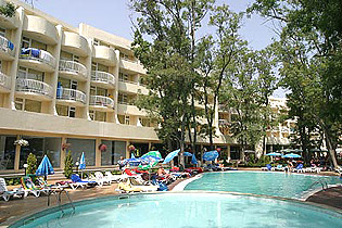 Bor Hotel Sunny beach - photo 2