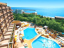 Image of LTI Berlin Green Park Hotel in Golden sands, Bulgaria