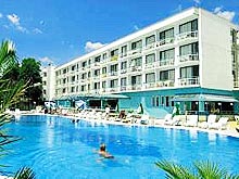 Zefir Hotel Sunny beach - General view photo
