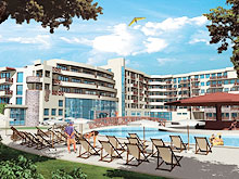 Picture Miramar Hotel Bulgaria