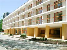 Hotel - Merkury