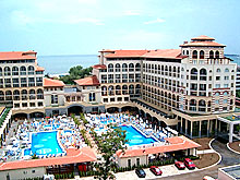 Iberostar Sunny Beach Hotel Sunny beach - General view photo