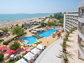 Picture LTI Neptun Beach Hotel Bulgaria