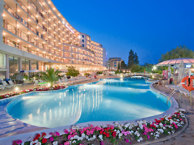 Photo LTI Neptun Beach Hotel Bulgaria