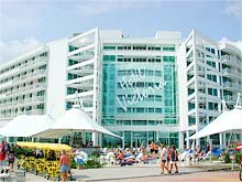Image of Grand Victoria Hotel in Sunny beach, Bulgaria