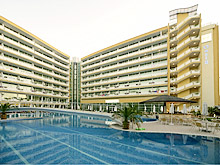 Image of Grand Oasis Hotel in Sunny beach, Bulgaria