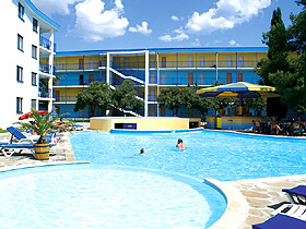 Azurro Hotel Sunny beach - photo 2
