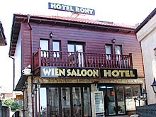 Image of Rony Hotel in Nessebar, Bulgaria