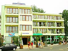 Image of Iskra Hotel in Sunny beach, Bulgaria