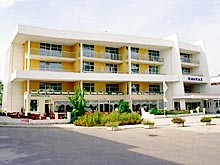 Image of Kavkaz Hotel in Sunny beach, Bulgaria