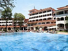 Image of Royal Palace Helena Park Hotel in Sunny beach, Bulgaria
