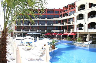Picture Nobel Hotel Bulgaria