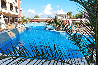 Photo Nobel Hotel Bulgaria