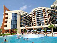 Fiesta Beach Hotel Sunny beach - General view photo