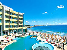 Arsena Hotel Nessebar - General view photo