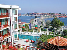 Image of Menabria Hotel in Nessebar, Bulgaria