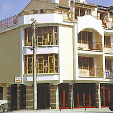 Photo of Antares Hotel in Sozopol, Bulgaria