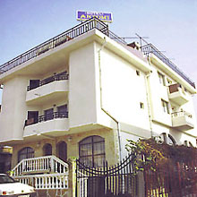 Hotel - Antomi