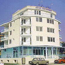 Hotel - Bel Ami