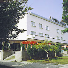 Photo of Chaika Hotel in Tzarevo, Bulgaria