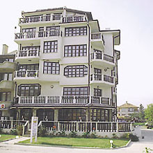 Photo of Paradais Hotel in Ravda, Bulgaria