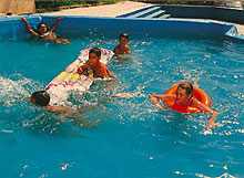 Photo Belijat brjag Hotel Bulgaria