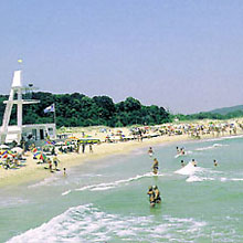 Image of Neptun Hotel in Primorsko, Bulgaria