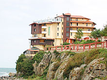 Photo of Parnas Hotel in Sozopol, Bulgaria