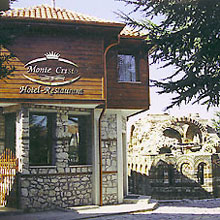 Image of Monte Cristo Hotel in Nessebar, Bulgaria
