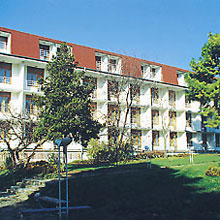 Image of Pelikan Hotel in Nessebar, Bulgaria