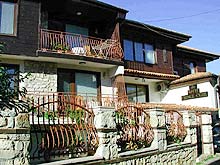 Image of Prince Cyril Hotel in Nessebar, Bulgaria