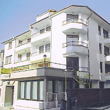 Image of Vanini Hotel in Nessebar, Bulgaria