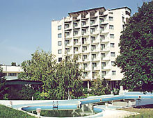 Photo of Dolfin Hotel in Chaika, Bulgaria