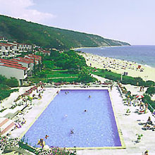 Eleni Holiday village Elenite - General view photo