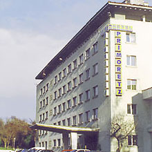 Photo of Primoretz Hotel in Bourgas, Bulgaria