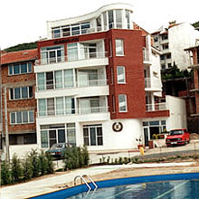 Photo of Consul Hotel in St.Vlas, Bulgaria