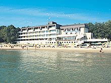 Image of Nympha Hotel in Riviera, Bulgaria