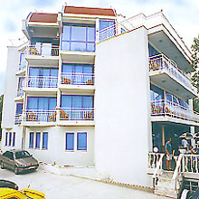 Iceberg Hotel Balchik - general view photo