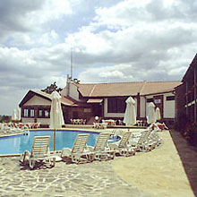 Yanitza Hotel Krapec - general view photo
