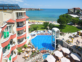 List Hotel Sozopol - general view photo