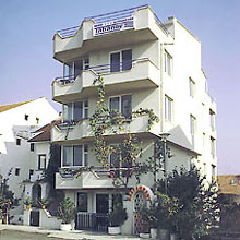 Tabanov Beach Hotel Sozopol - general view photo