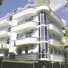 Manz Hotel Pomorie - general view photo